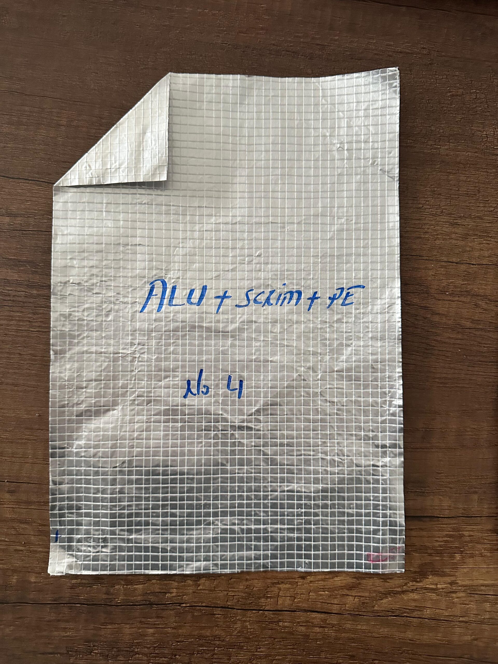 Alüminyum Folyo
